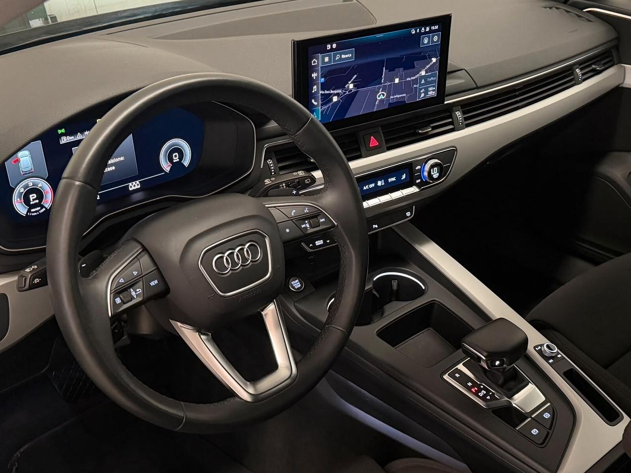 Audi A4 Avant 35 TDI 163 CV S tronic ADVANCED MHEV