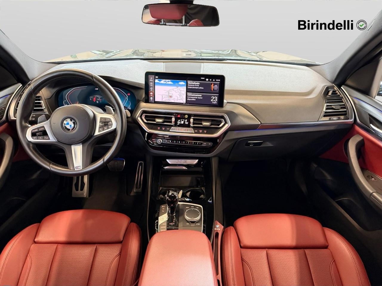 BMW X3 (G01/F97) - X3 xDrive20d 48V Msport
