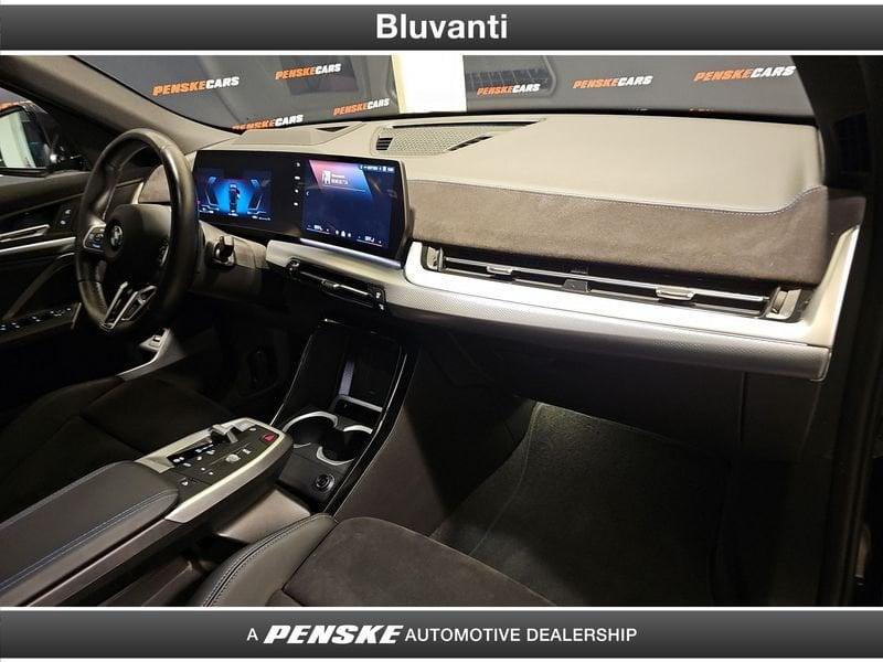 BMW X2 X2 sDrive 18d Msport