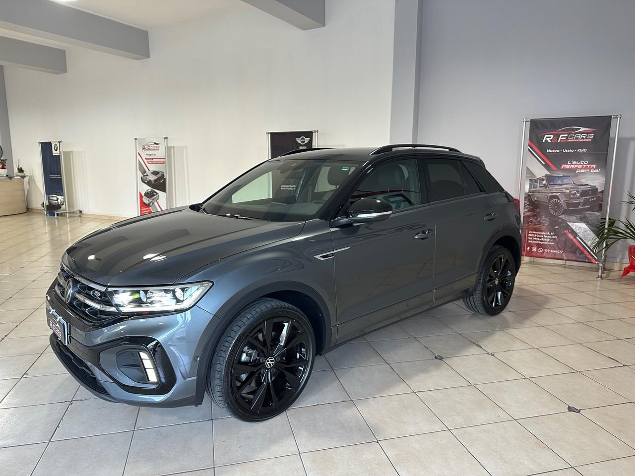 Volkswagen T-Roc 2.0 TDI SCR 150 CV DSG R-Line