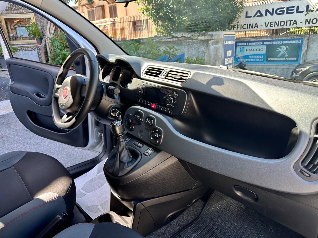 Fiat Panda 1.2 Easy