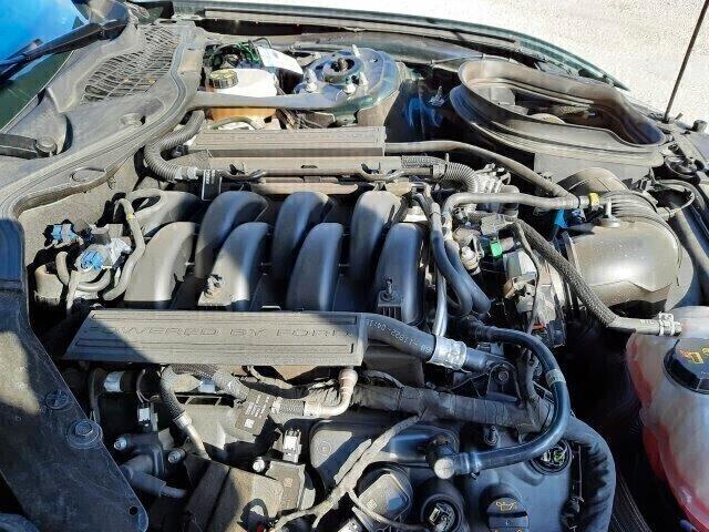 Ford Mustang Fastback 5.0 V8 TiVCT GT Bullitt