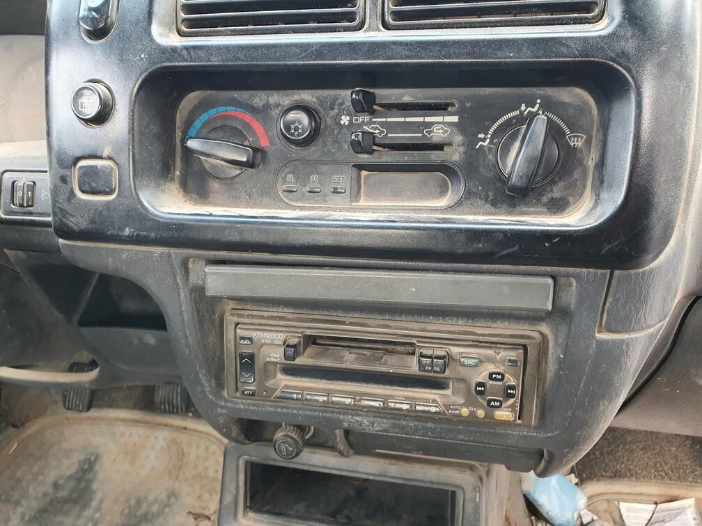 Mitsubishi L200 2.5 TDI 4WD 100CV Cab. Singola