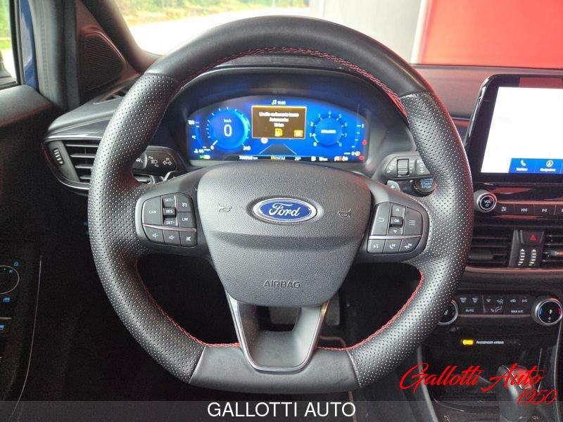 Ford Puma 1.0 EcoBoost Hybrid 125 CV S&S aut. ST-Line