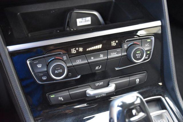 BMW 218 d Active Tourer Business *Navi, Pelle*