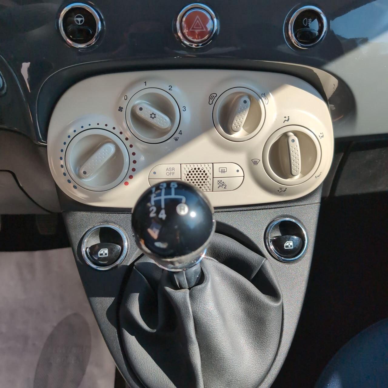 Fiat 500 1.2 Easypower 69cv Cult