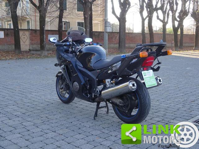 HONDA CBR 1100 XX Super Blackbird