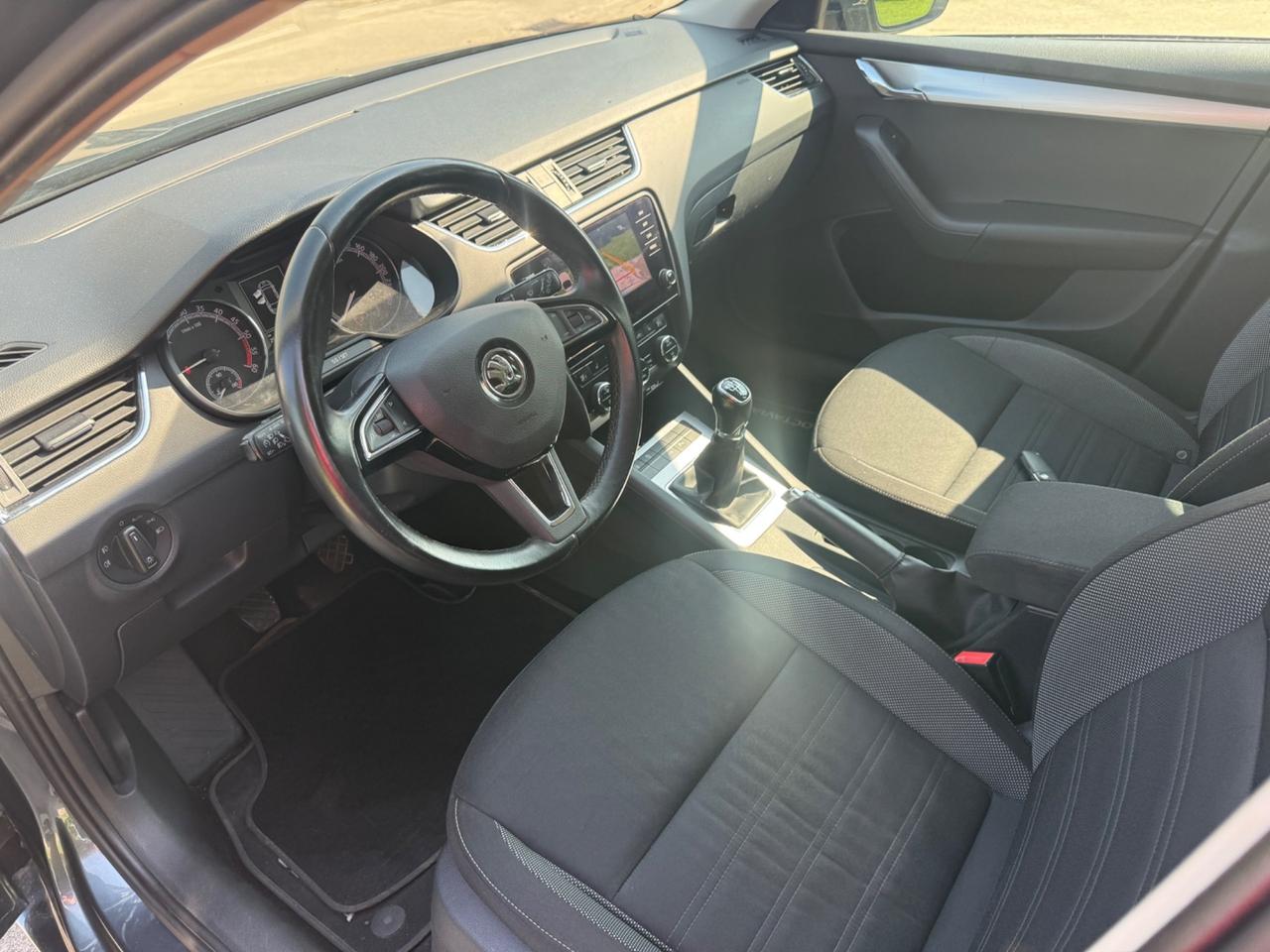 Skoda Octavia 2.0 TDI SCR 150 CV Wagon Ambition