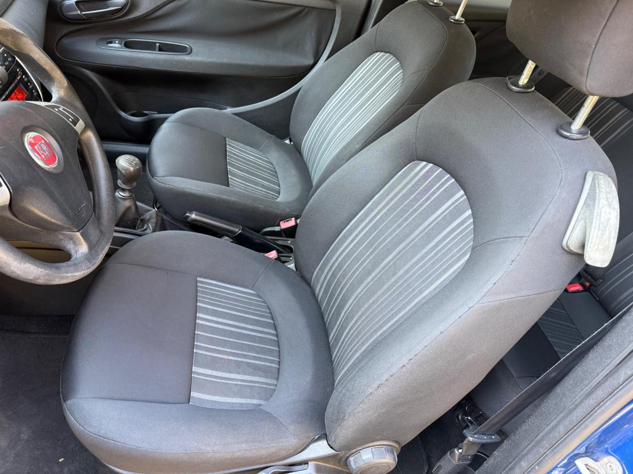 Fiat Punto Evo 1.2 3 porte S&S MyLife