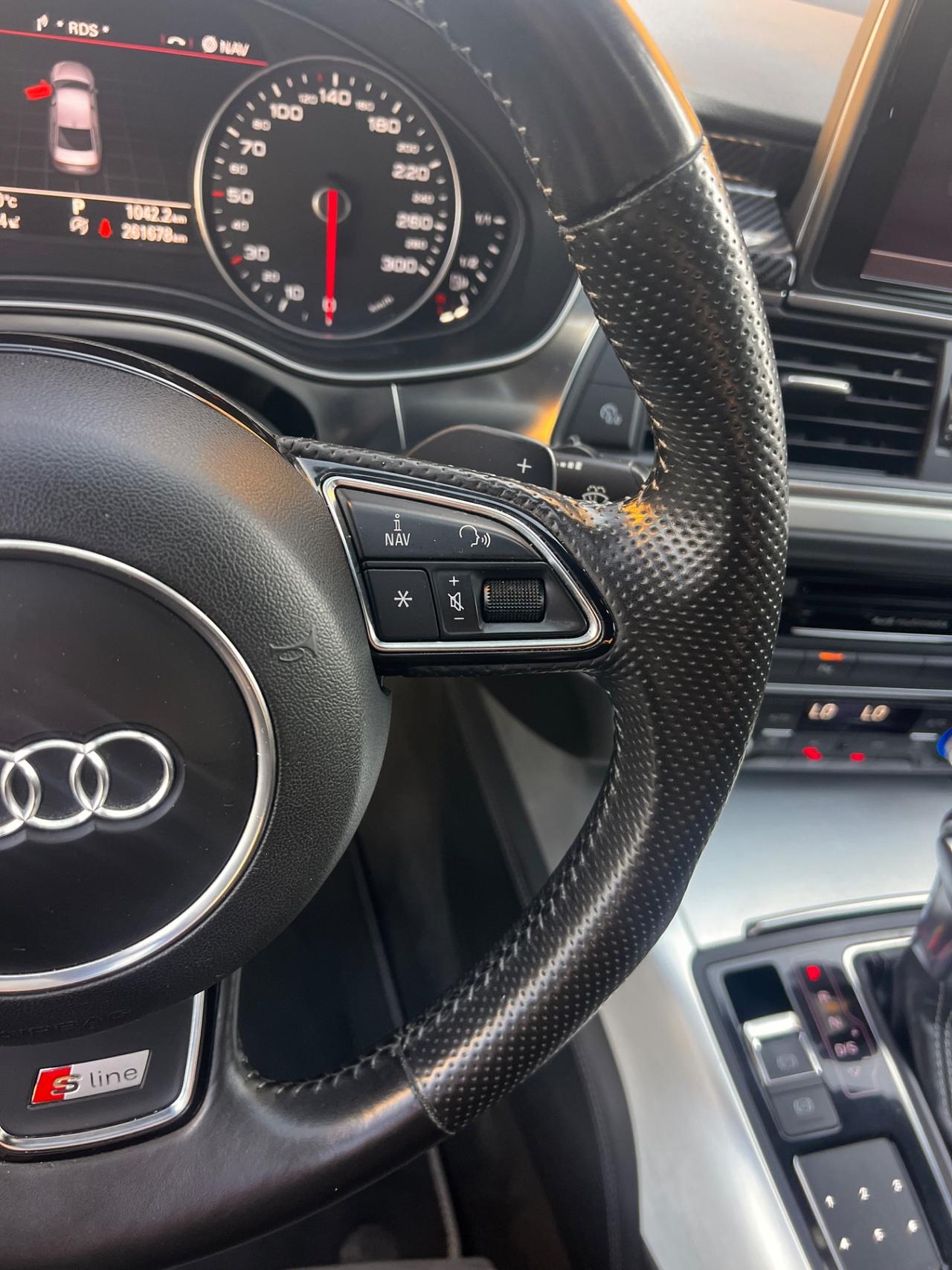Audi A6 3.0 TFSI quattro S tronic Advanced