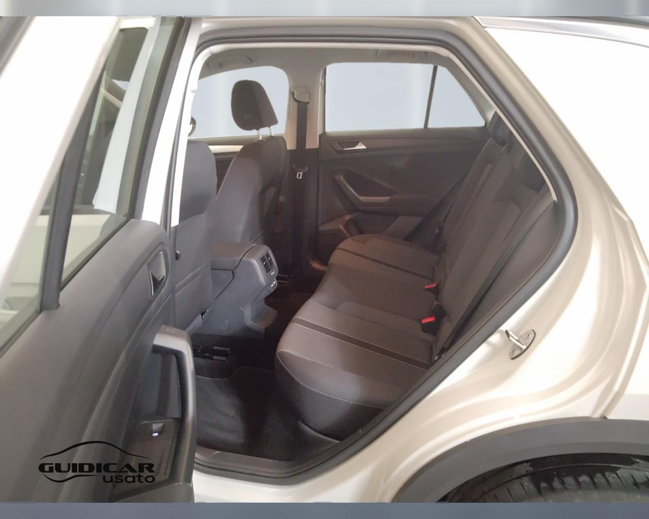 VOLKSWAGEN T-Roc I 2022 - T-Roc 1.5 tsi Life dsg