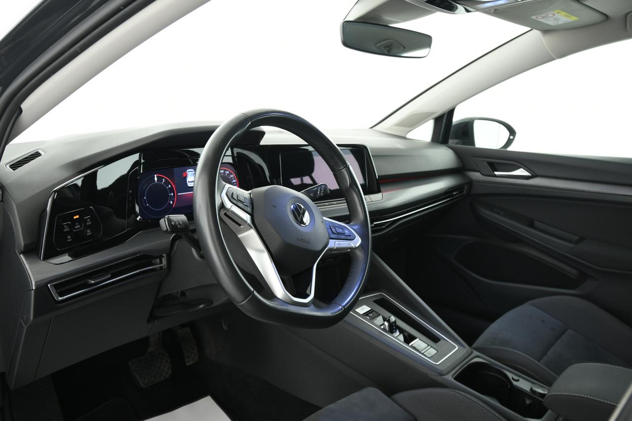 VOLKSWAGEN Golf 1.4 tsi ehybrid Style 204cv dsg APP CONNECT+ACC+ALCANTARA