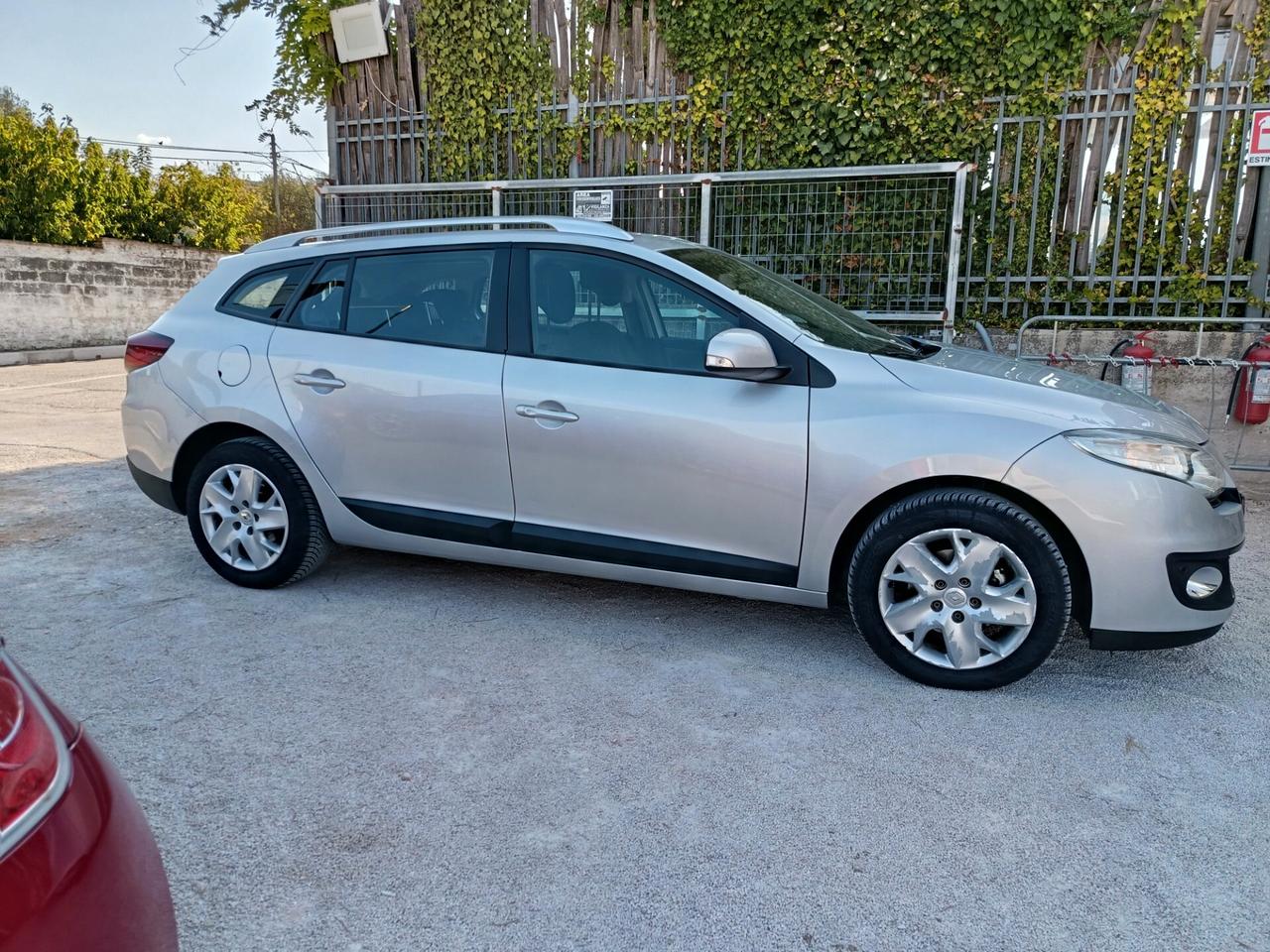 Renault Megane Mégane 1.5 dCi 110CV SporTour Wave