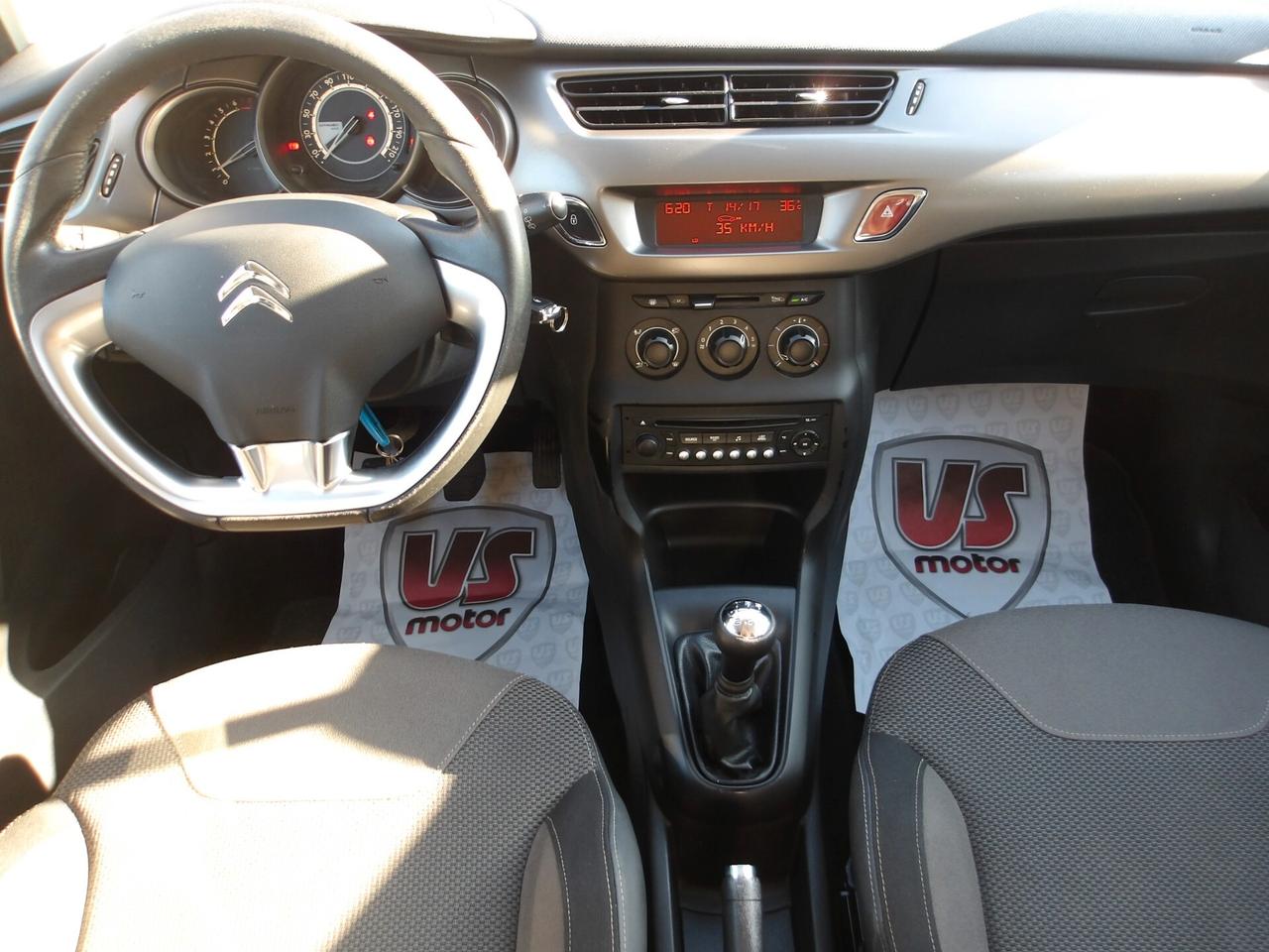 CITROEN C3 1.4 B/GPL-CASA MADRE-2013