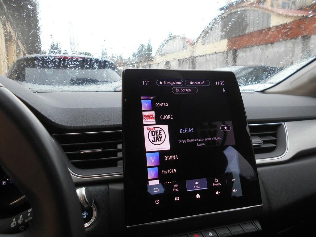 Renault Captur 1.6 Plug-in Hybrid Intens E-Tech Auto