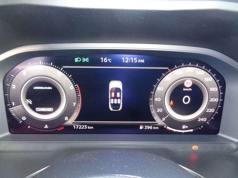 Nissan Qashqai Qashqai MHEV 140 CV Tekna