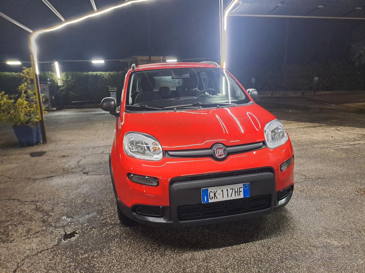 Fiat Panda 1.0 FireFly S&S Hybrid City Life