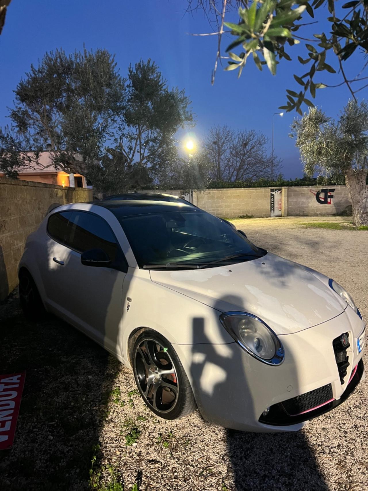 Alfa Romeo MiTo 1.3 JTDm-2 95 CV S&S Distinctive