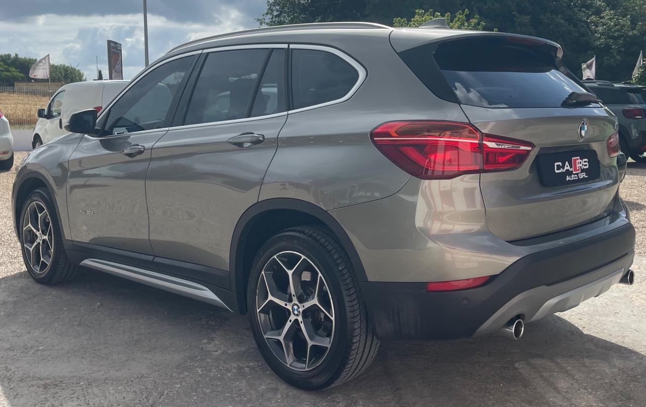 BMW X1 F48 20d xLine XDrive 2.0 TwinPower Turbo 190cv