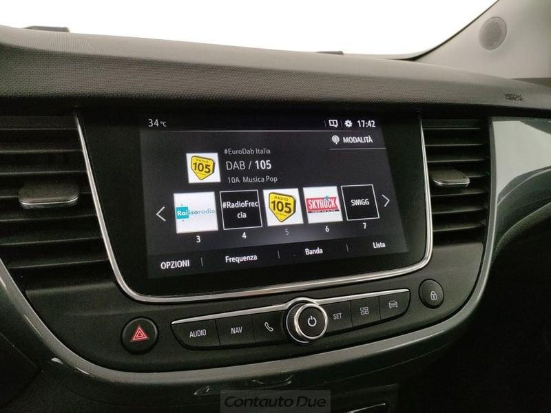Opel Crossland X Crossland X 1.5 ecotec Ultimate s&s 120cv auto