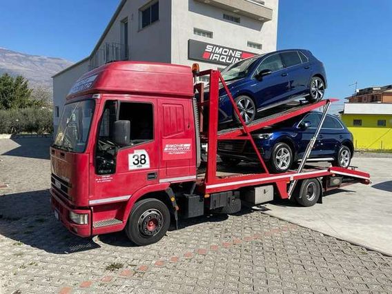 Iveco Eurocargo 80 Bisarchina/carroattrezzi