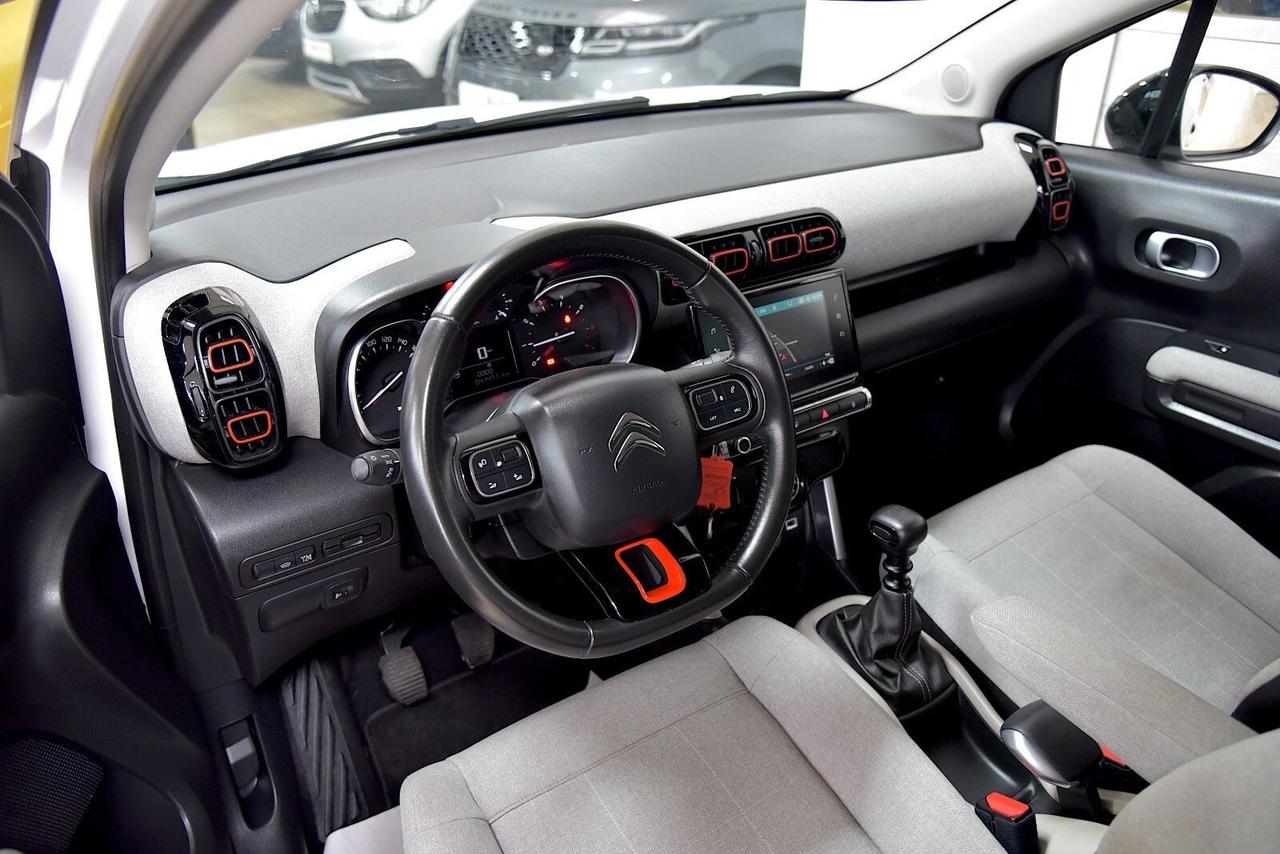 Citroen C3 Aircross 1.2 Shine Telecamera Navi Full