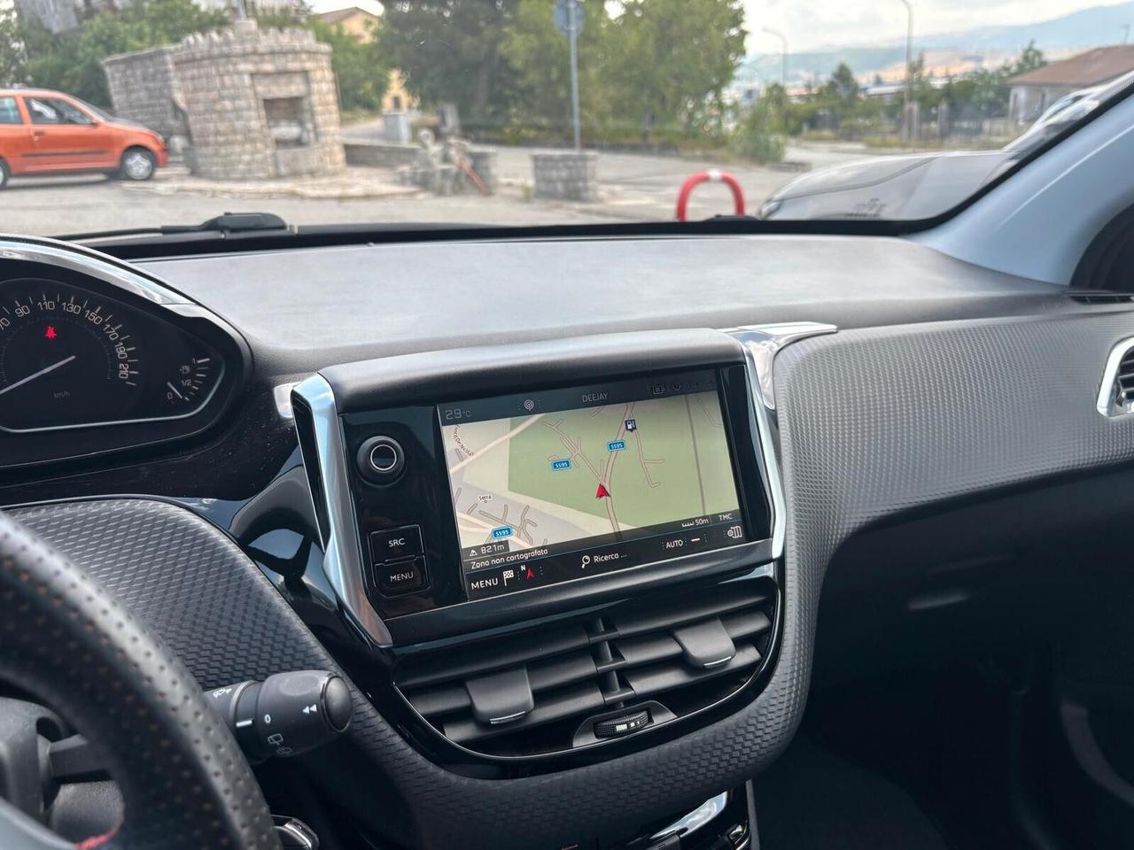 Peugeot 208 PureTech Turbo 110 EAT6 S&S 5 porte GT Line