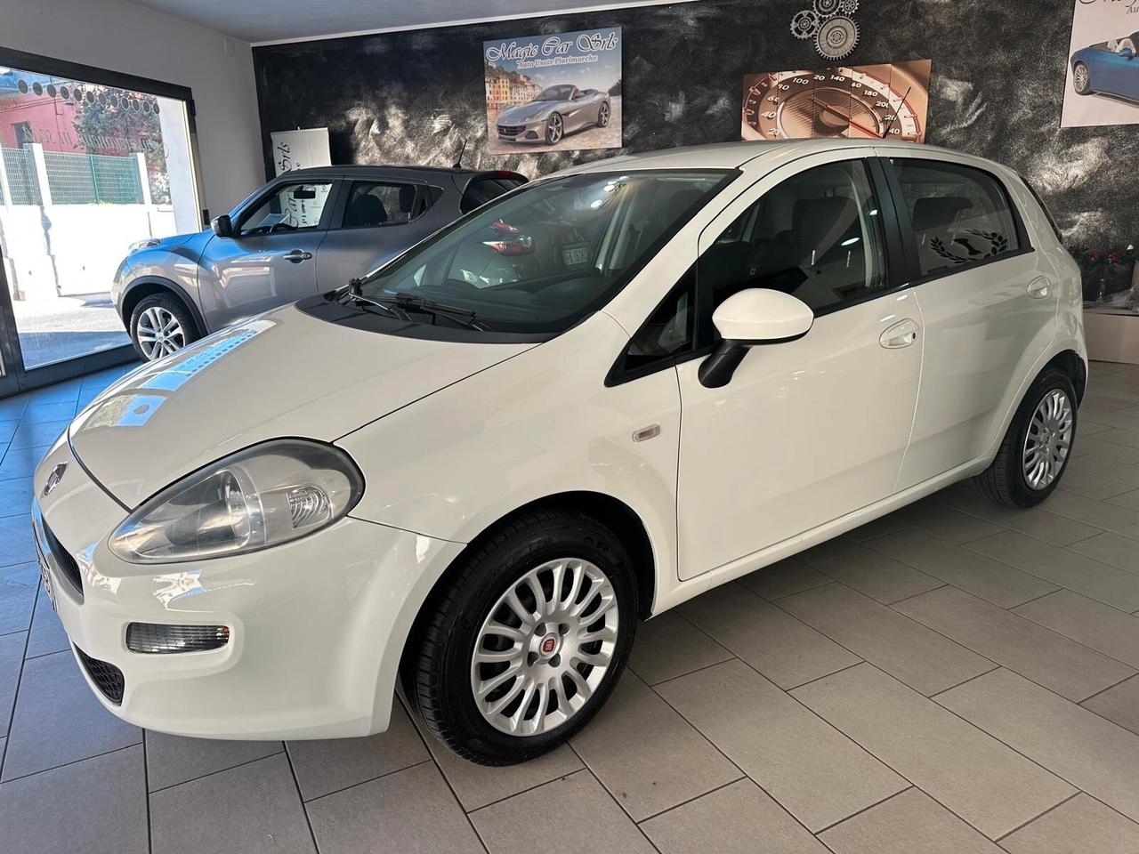 Fiat Punto 1.3 MJT II 75 CV 5 porte Street