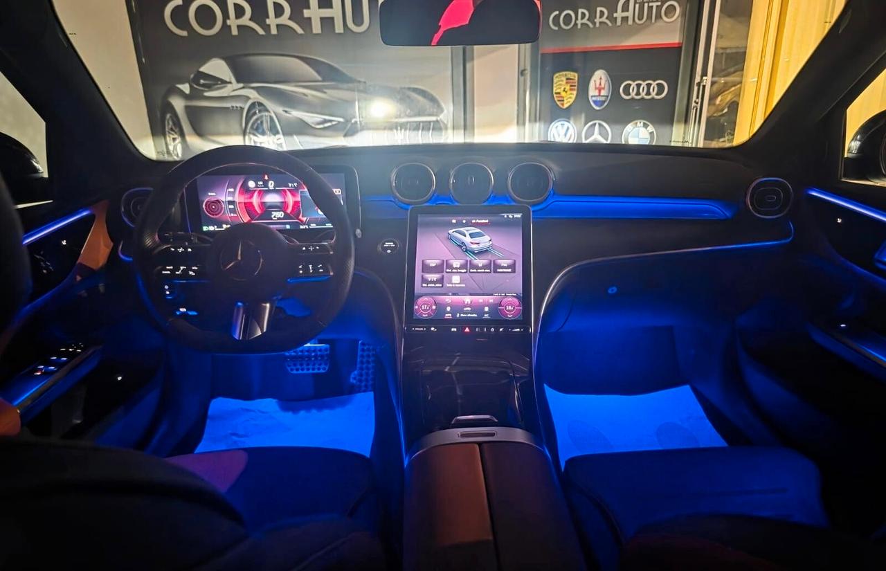Mercedes-benz C 220 d mhev Premium