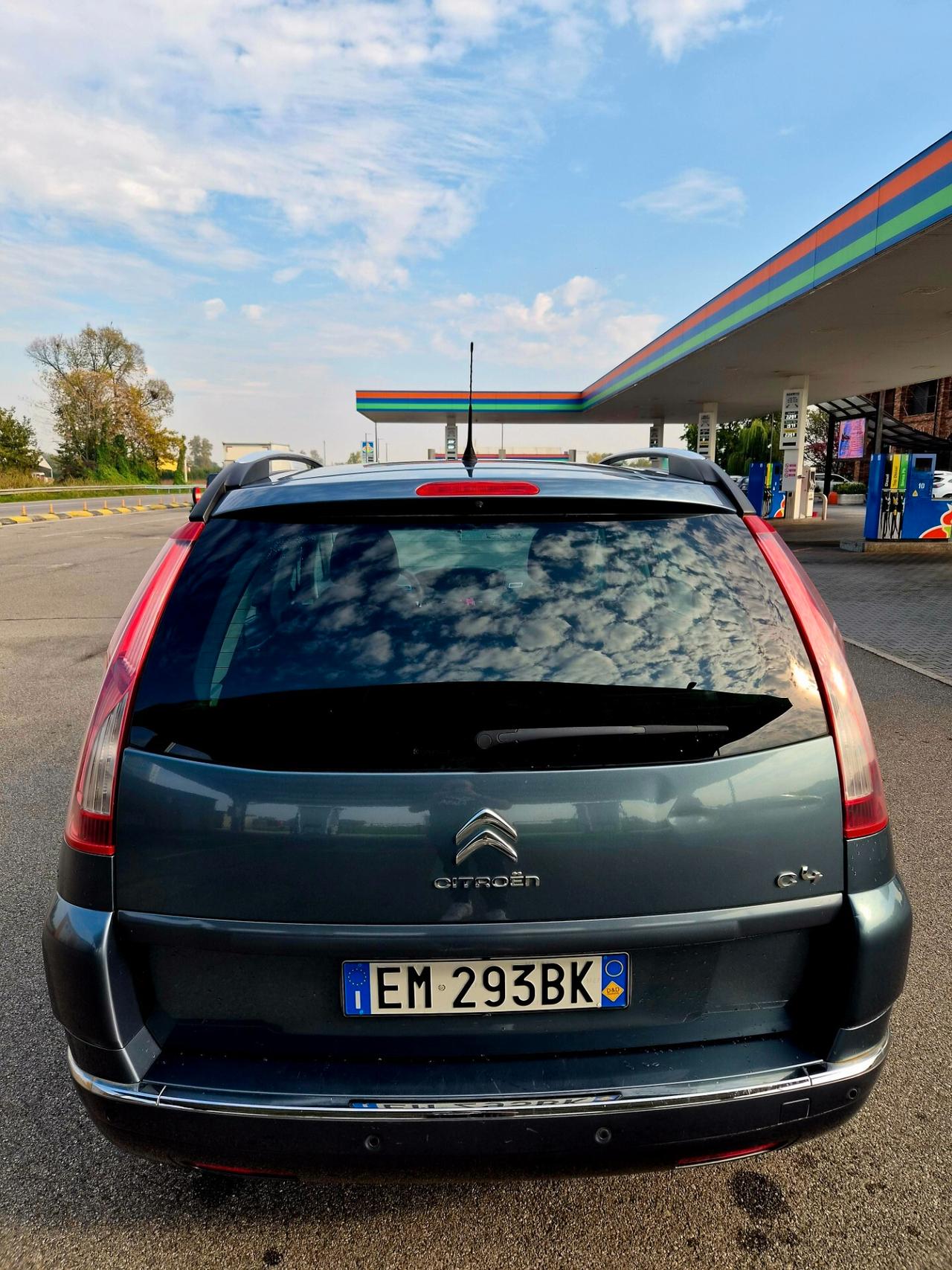 Citroen C4 Picasso 1.6 7 POSTI