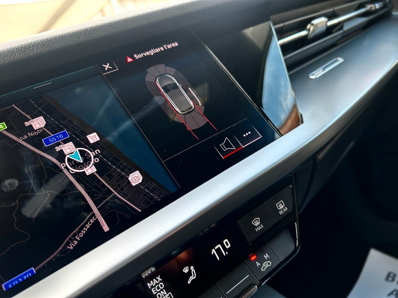 Audi A3 SPB 30 g-tron S tronic Bsn Adv 2021