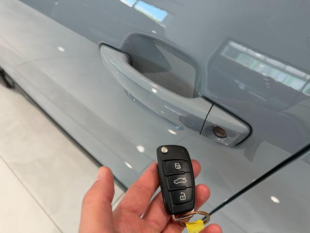 AUDI Q2 35 TDI S tronic Admired Sedili Riscaldati