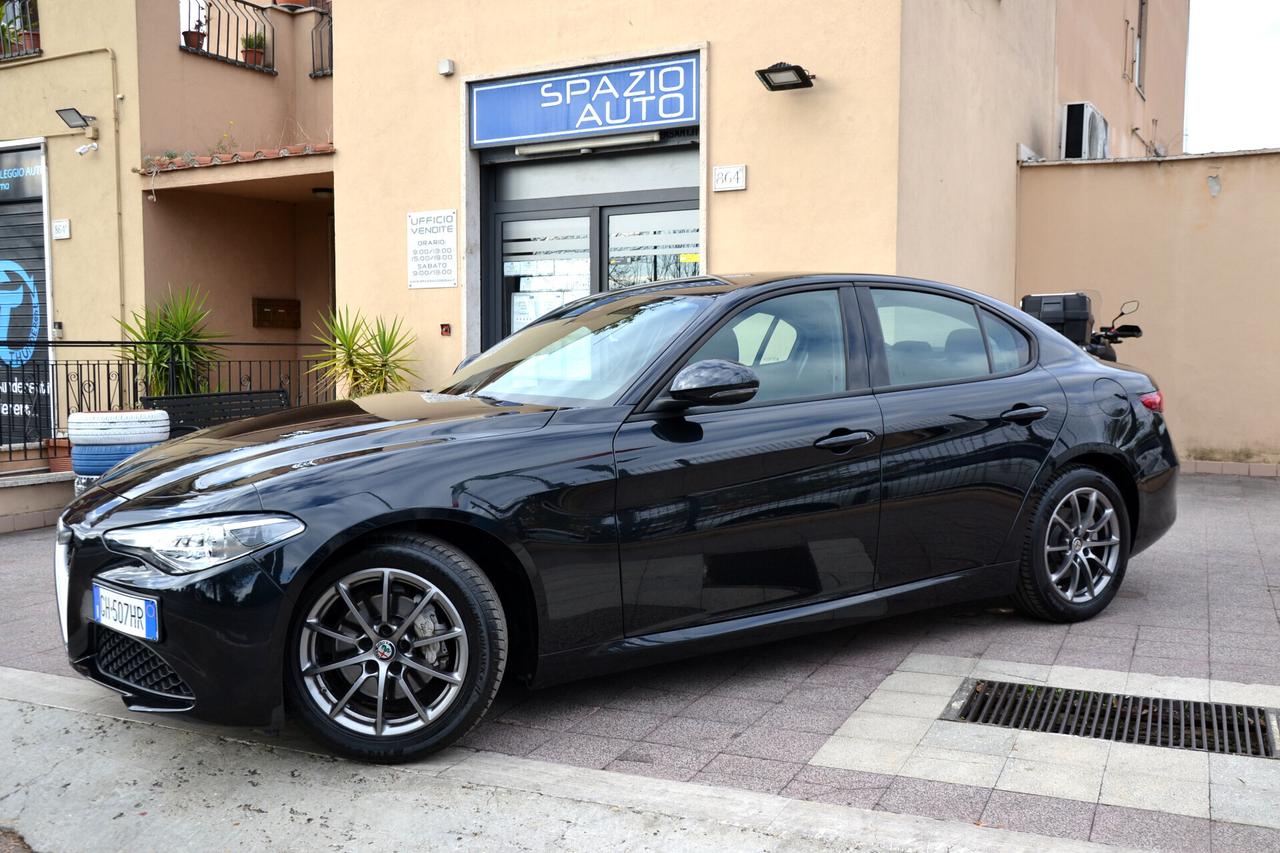 Alfa Romeo Giulia 2.0 200CV AT8 *PREZZO VERO*UNIPRO'**ITALIANA**
