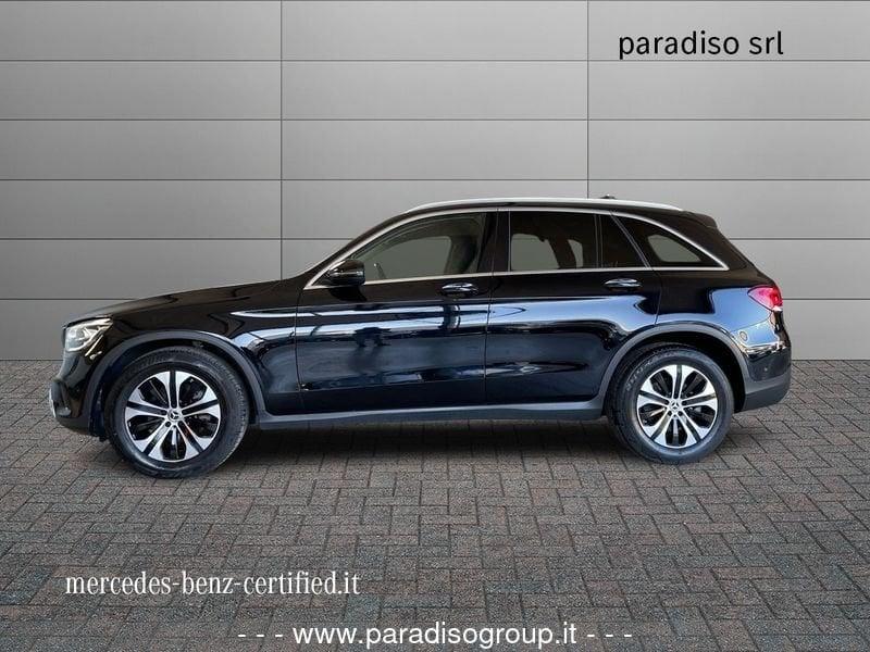 Mercedes-Benz GLC - X253 2019 220 d Sport 4matic auto