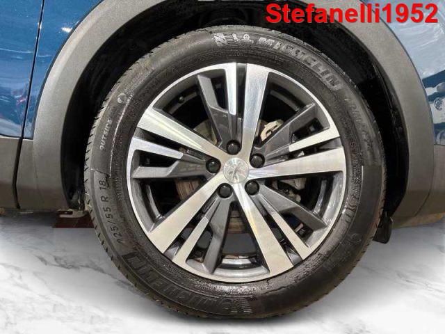 PEUGEOT 3008 II 2021 - 1.5 bluehdi Allure Pack s&s 130cv