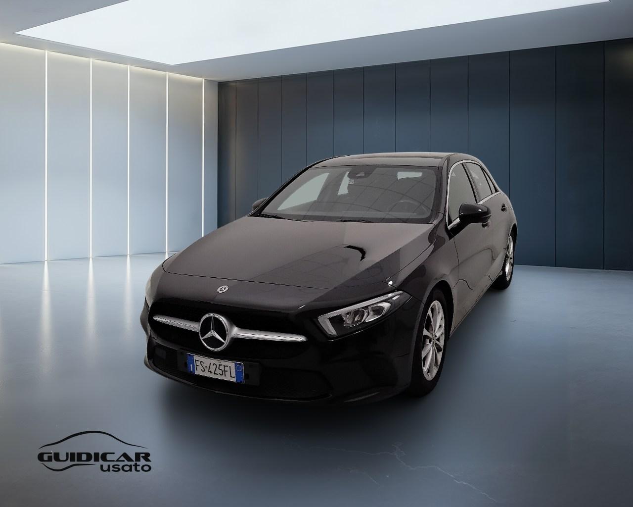 Mercedes-Benz Classe A - W177 2018 - A 180 d Sport auto