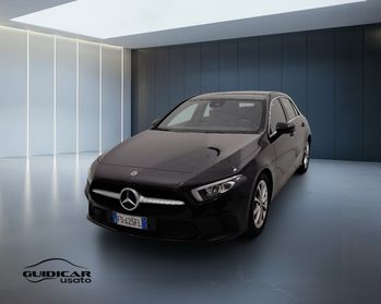 Mercedes-Benz Classe A - W177 2018 - A 180 d Sport auto