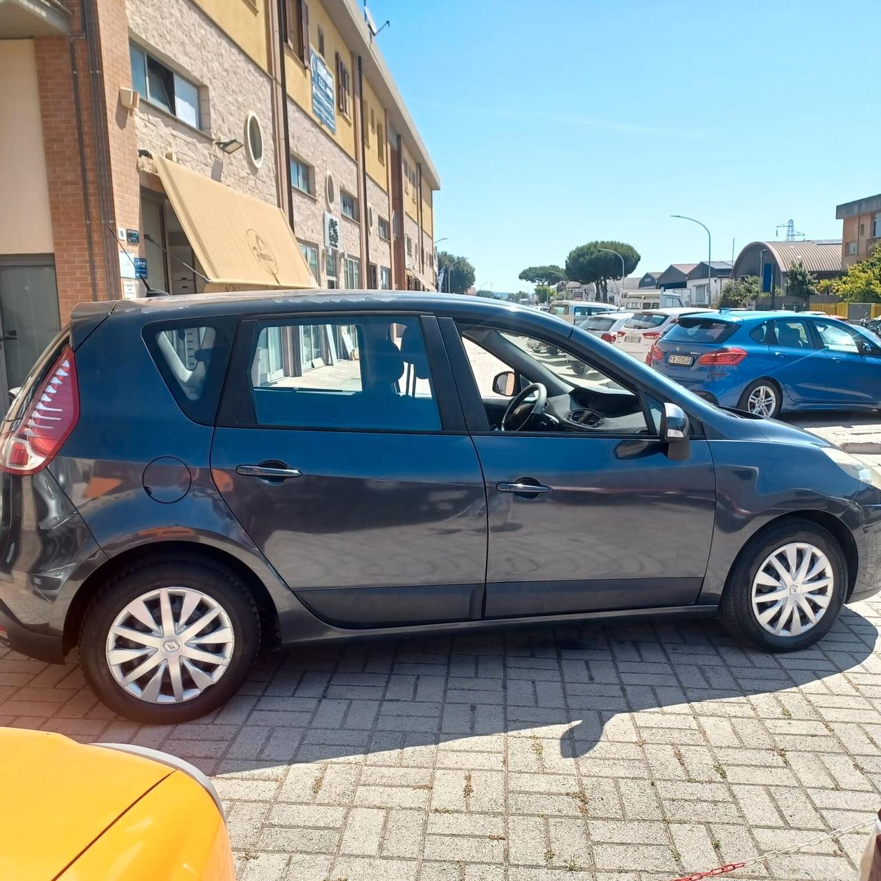 SCENIC XMODE 1.5 DCI GARANZIA 12 MESI
