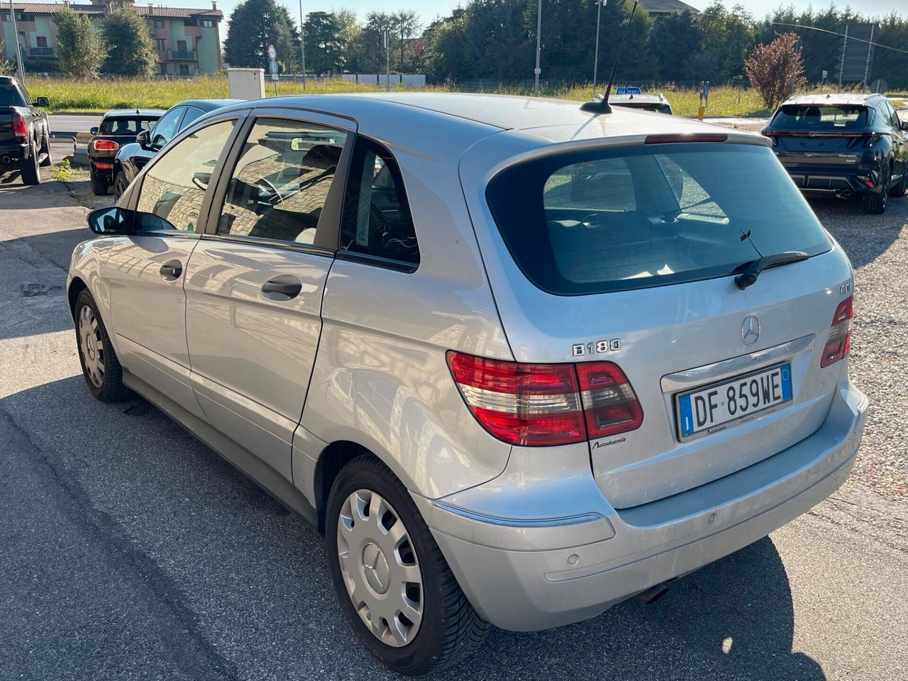 Mercedes-benz B 180 CDI Chrome