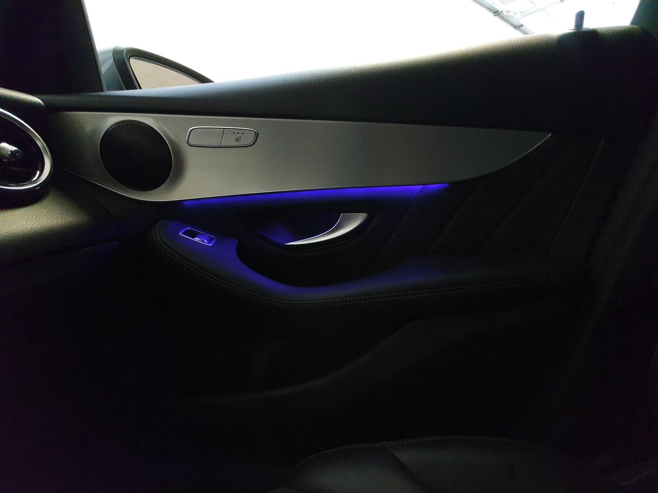 Mercedes-Benz GLC Coupé (C253) - GLC 300 d 4Matic Coupé Premium