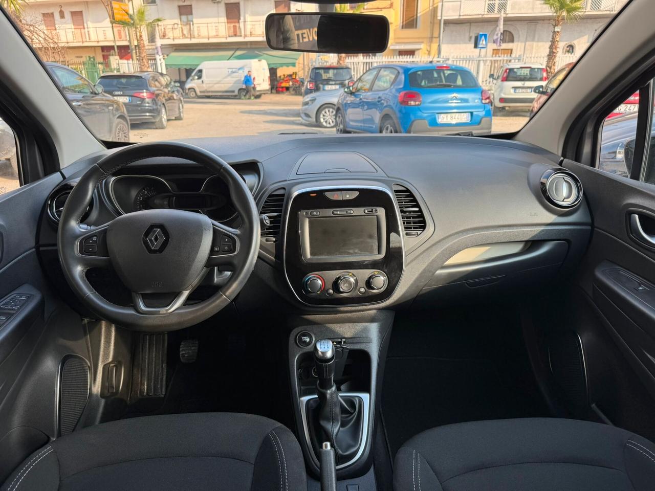 Renault Captur dCi 1.5 90 CV Sport Edition