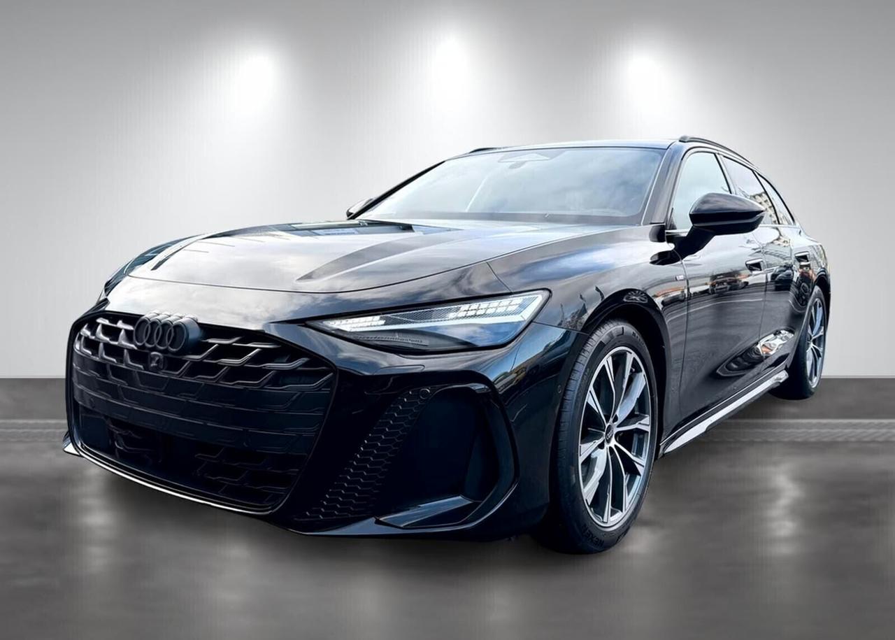 Audi A6 Avant 40 2.0 TDI 204 cv , S LINE, TETTO, NUOVA