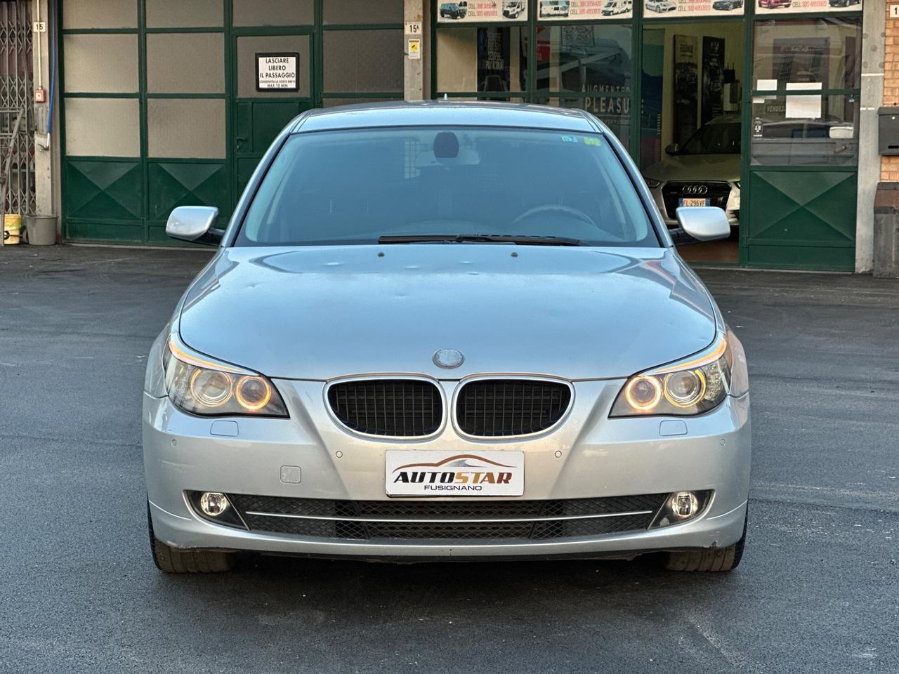 BMW 520d cat Touring Msport