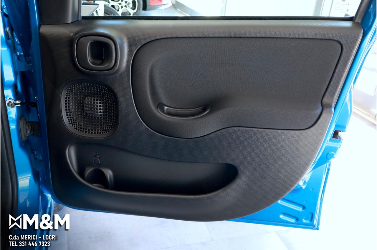 Fiat Panda 1.0 FireFly S&S Hybrid Pandina