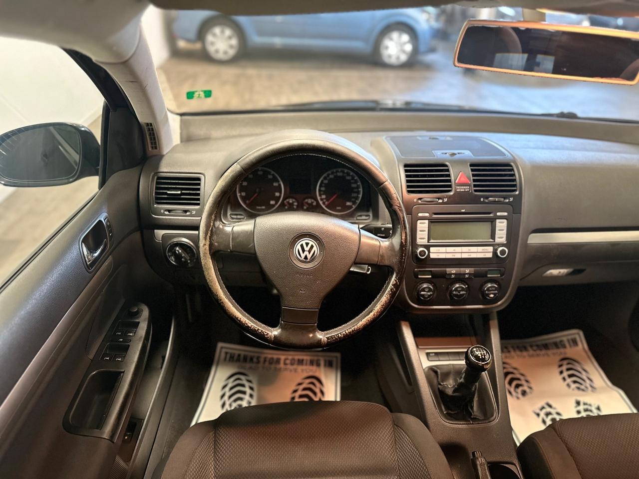 Volkswagen Golf 1.6 16V FSI 5p. Sportline NEOPATENTATI