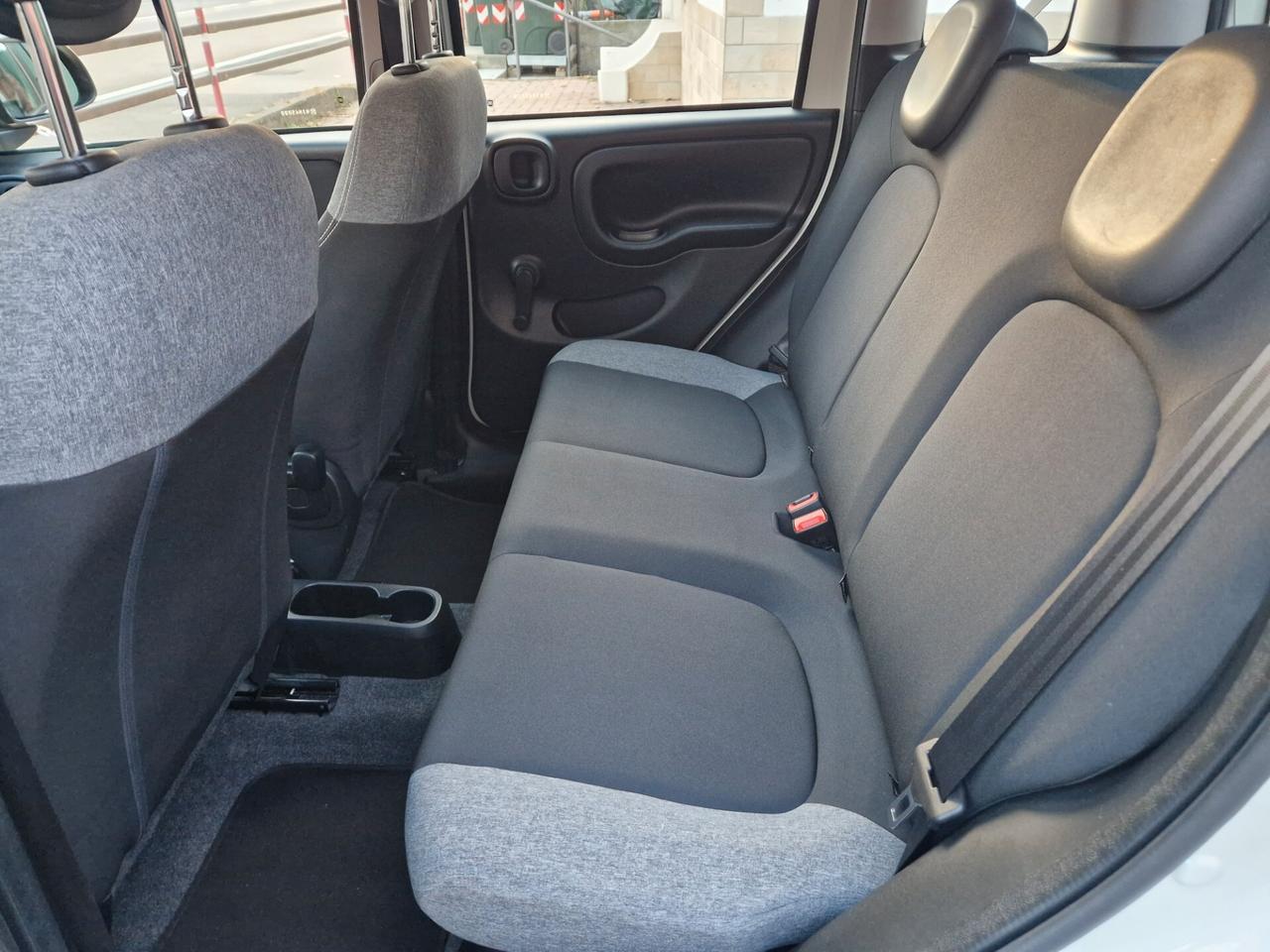 Fiat Panda 1.2 70CV "49.100 km" GPL madre, Sensori, Bluetooth