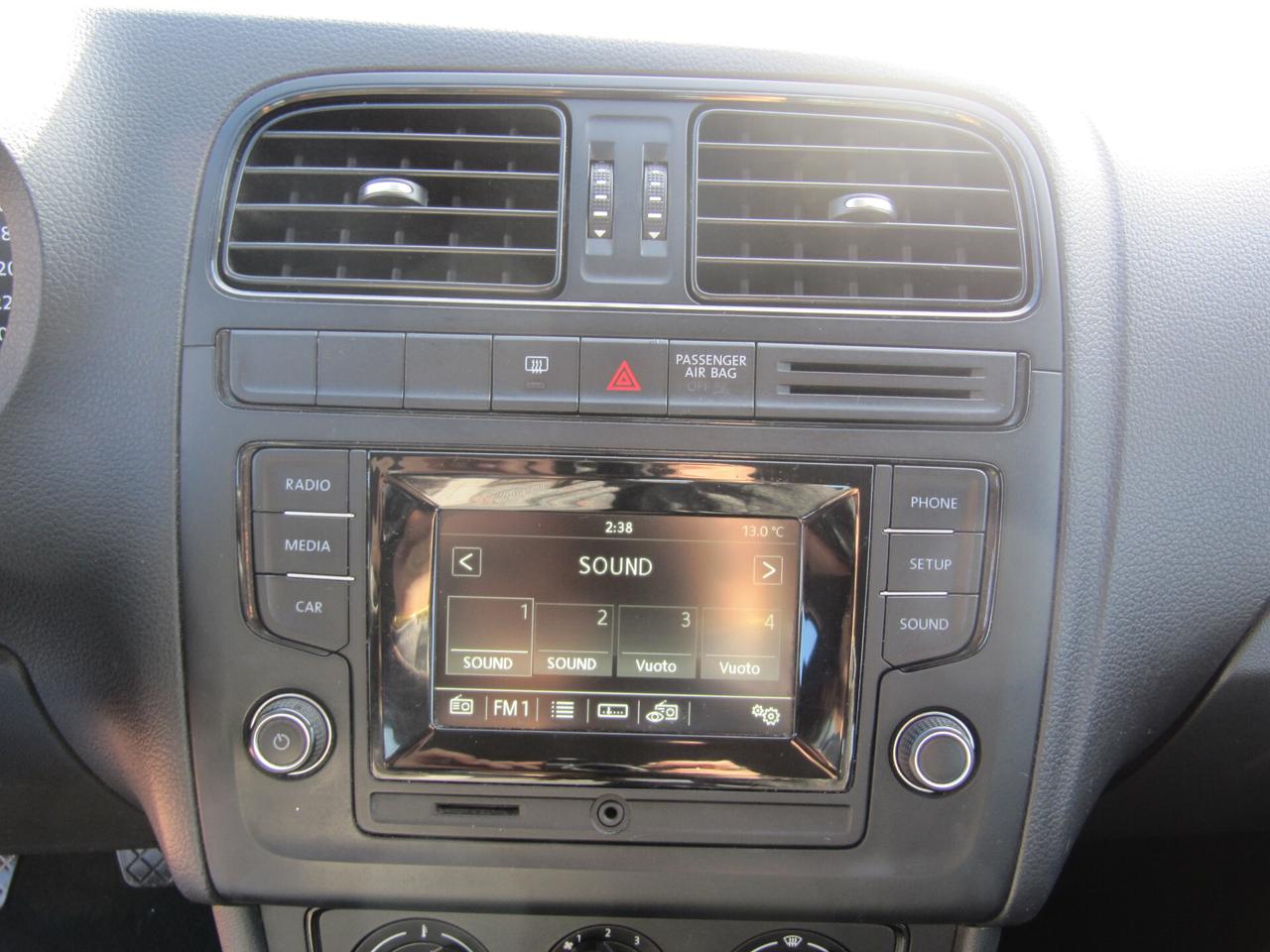 Volkswagen Polo 1.4 TDI 5p. Comfortline