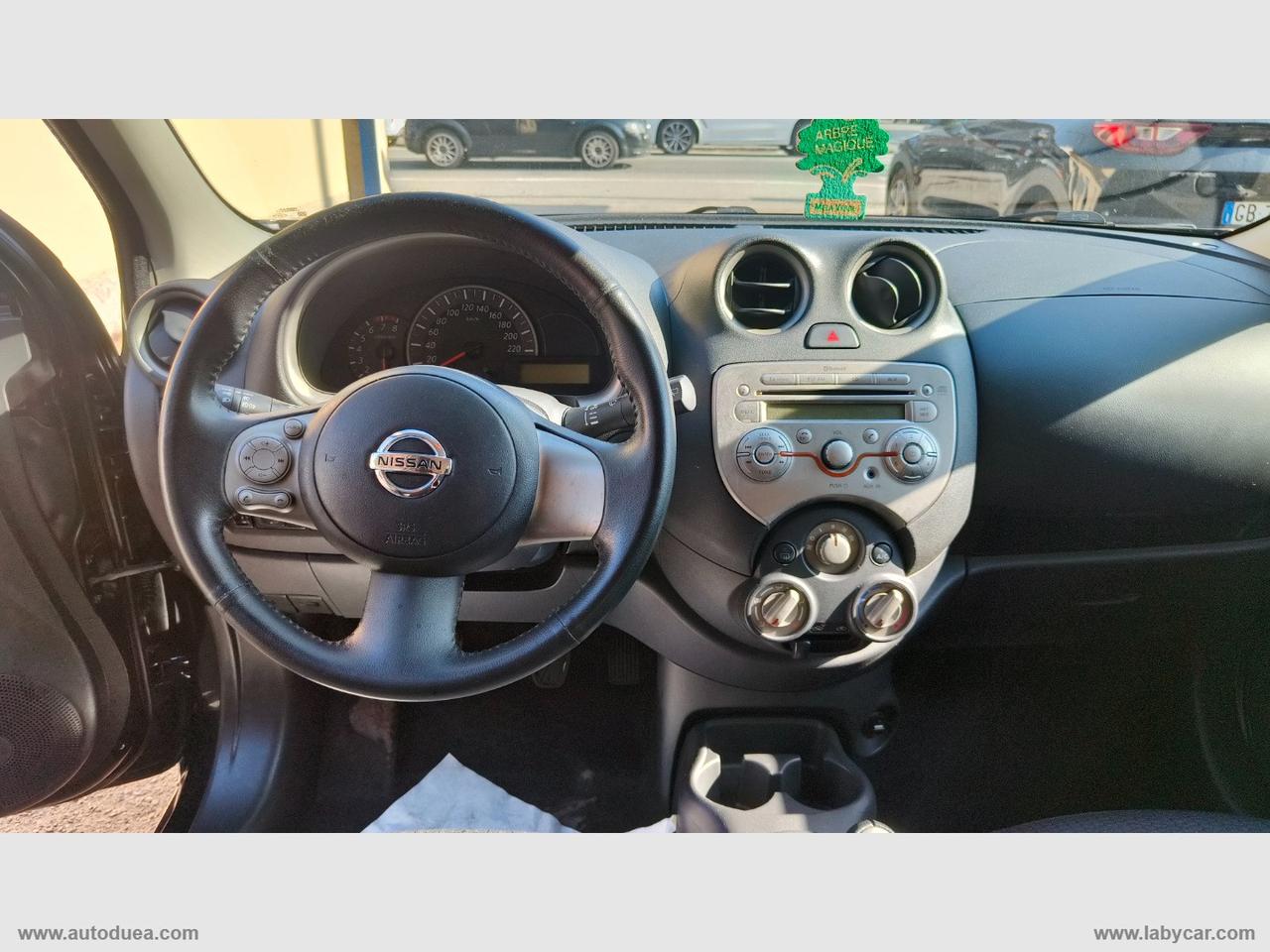 NISSAN Micra 1.2 12V 5p. Comfort Young
