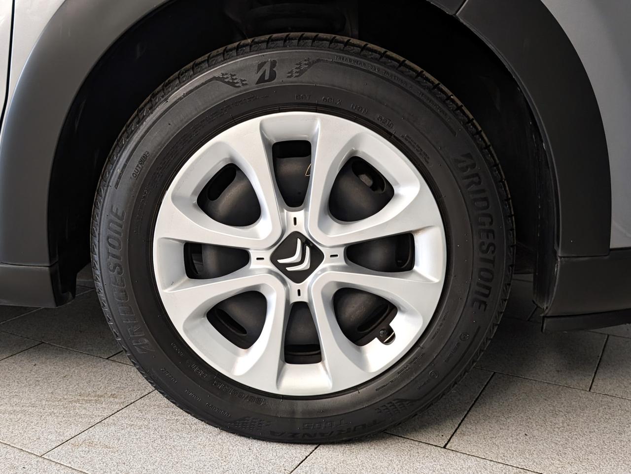 Citroen C3 1.2 puretech 83cv Feel Business