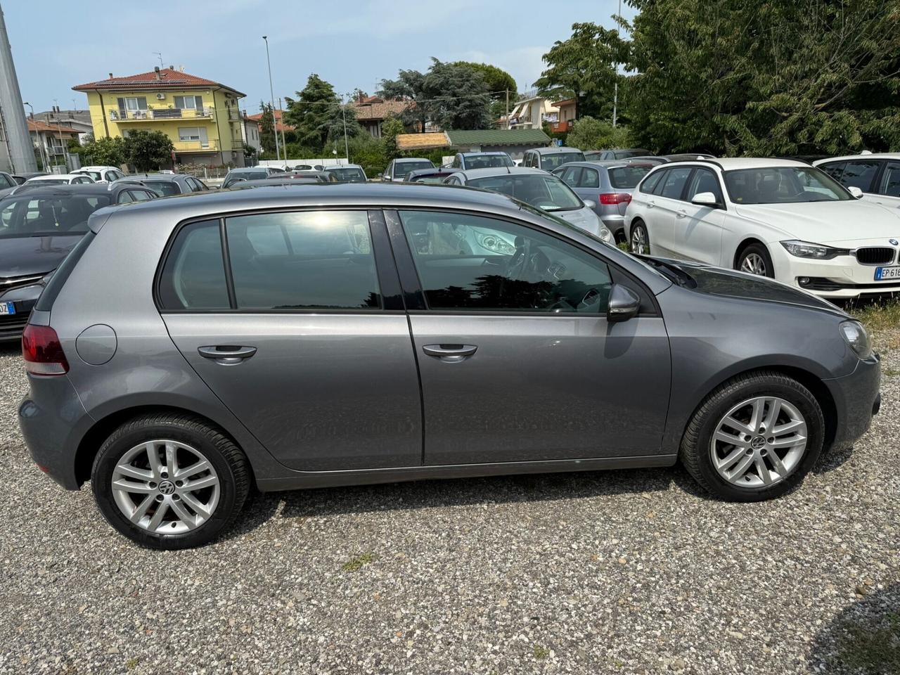 Volkswagen Golf 1.6 5p. Highline BiFuel